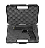 ASG CZ P-09 Optic Ready Co2 GBB 1,0 dżula - BK