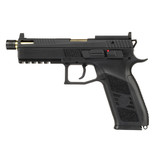 ASG CZ P-09 Optic Ready Co2 GBB 1,0 dżula - BK