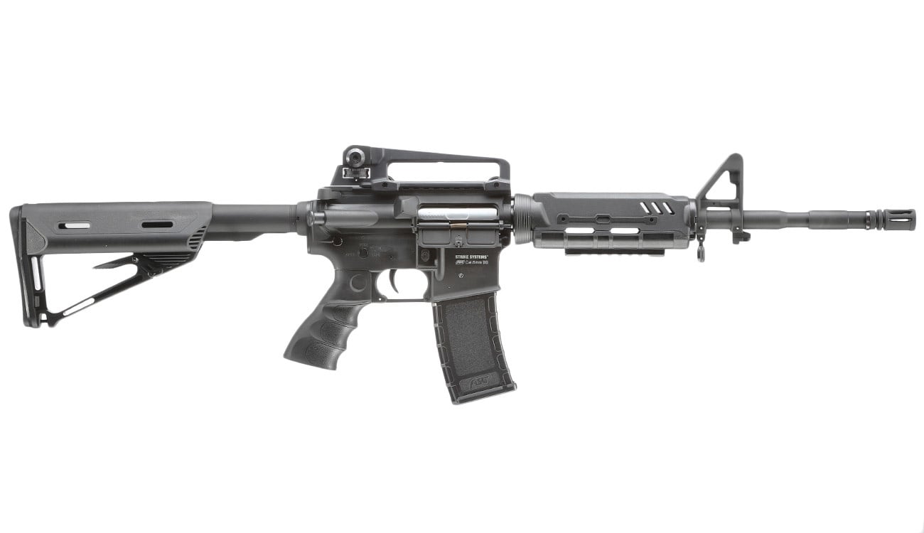 ASG MXR18 Strike Systems Carbine 1.1 Joule - BK