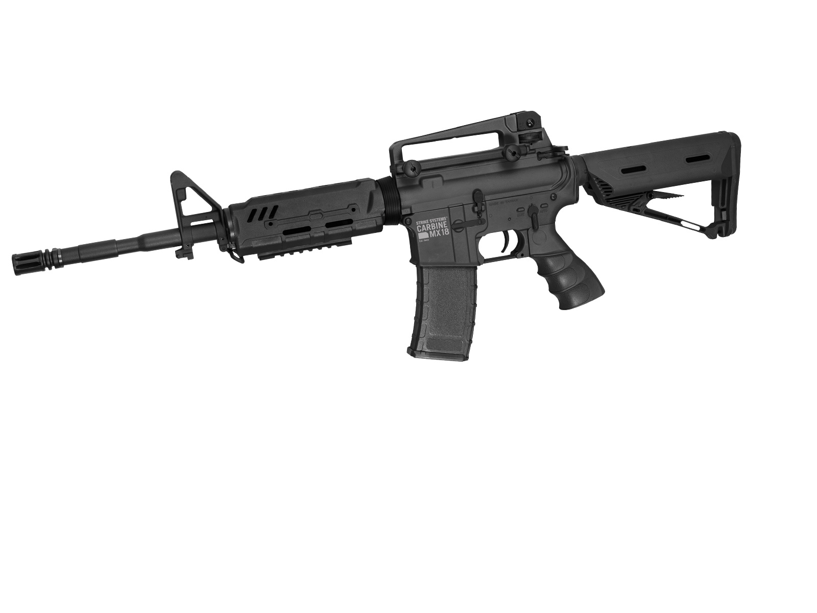 ASG MXR18 Strike Systems Carbine 1.1 Joule - BK