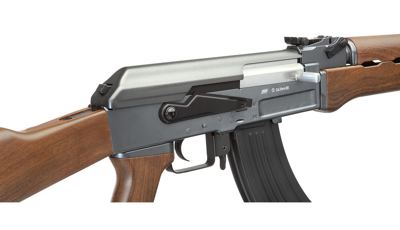 ASG SA M7 Arsenal Sportline 0.9 Joule - wygląd drewna