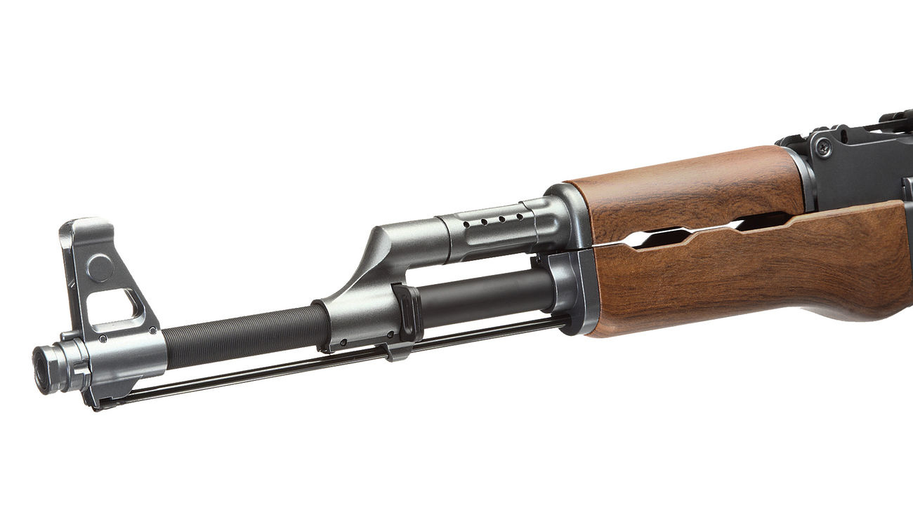 ASG SA M7 Arsenal Sportline 0,9 julios - aspecto madera