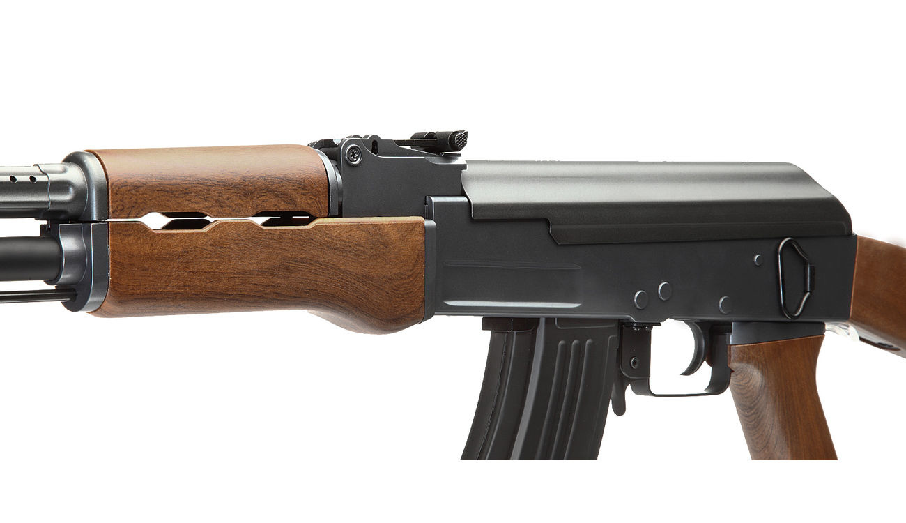 ASG SA M7 Arsenal Sportline 0,9 julios - aspecto madera