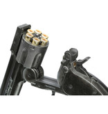 ASG Revolver Schofield Co2 6 pouces NBB 2.0 Joule - BK/aspect bois