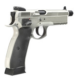 ASG CZ 75 SP-01 Shadow GBB 1.0 julios - Gris urbano
