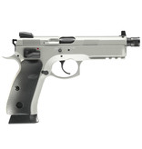 ASG CZ 75 SP-01 Shadow GBB 1.0 julios - Gris urbano