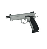 ASG CZ 75 SP-01 Shadow GBB 1.0 julios - Gris urbano