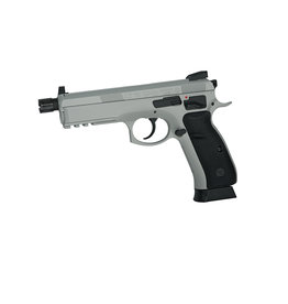 ASG CZ 75 SP-01 Shadow GBB 1.0 Joule - Gris Urbain