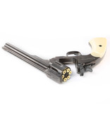ASG 6 Zoll Schofield 1877 Co2 Revolver Kal. 4,5mm (.177) BB 2,9 Joule - GR