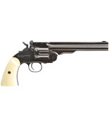 ASG Revolver 6 pouces Schofield 1877 Co2 calibre 4.5mm (.177) BB 2.9 Joule - GR