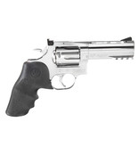 ASG 4 inch Dan Wesson 715 Co2 Revolver NBB 1.60 Joule - Silver