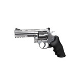 ASG 4 inch Dan Wesson 715 Co2 Revolver NBB 1.60 Joule - Silver