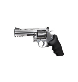 ASG 4 Zoll Dan Wesson 715 CO2-Revolver 6mm BB 1,6 Joule - Silber