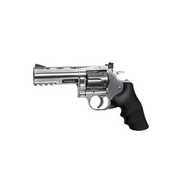 ASG Revolver Co2 Dan Wesson 715 NBB 1,60 Joule 4 pouces - Argent