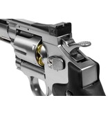 ASG 2,5 Inch Dan Wesson Silver Pellet 4.5 mm BB 2.7 Joules - srebrny