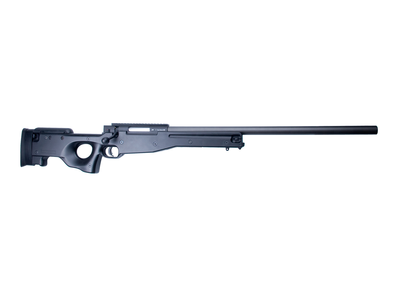 ASG AW .308 Bolt Action Sniper Spring 6mm BB 1.9 Joule - BK