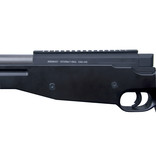 ASG AW .308 Bolt Action Sniper Spring 6mm BB 1,9 Joule  - BK