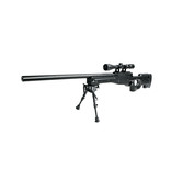 ASG AW .308 Bolt Action Sniper Spring 6mm BB 1,9 Joule  - BK