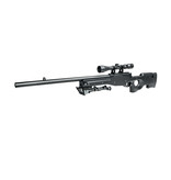 ASG AW .308 Bolt Action Sniper Spring 6mm BB 1.9 Joule - BK