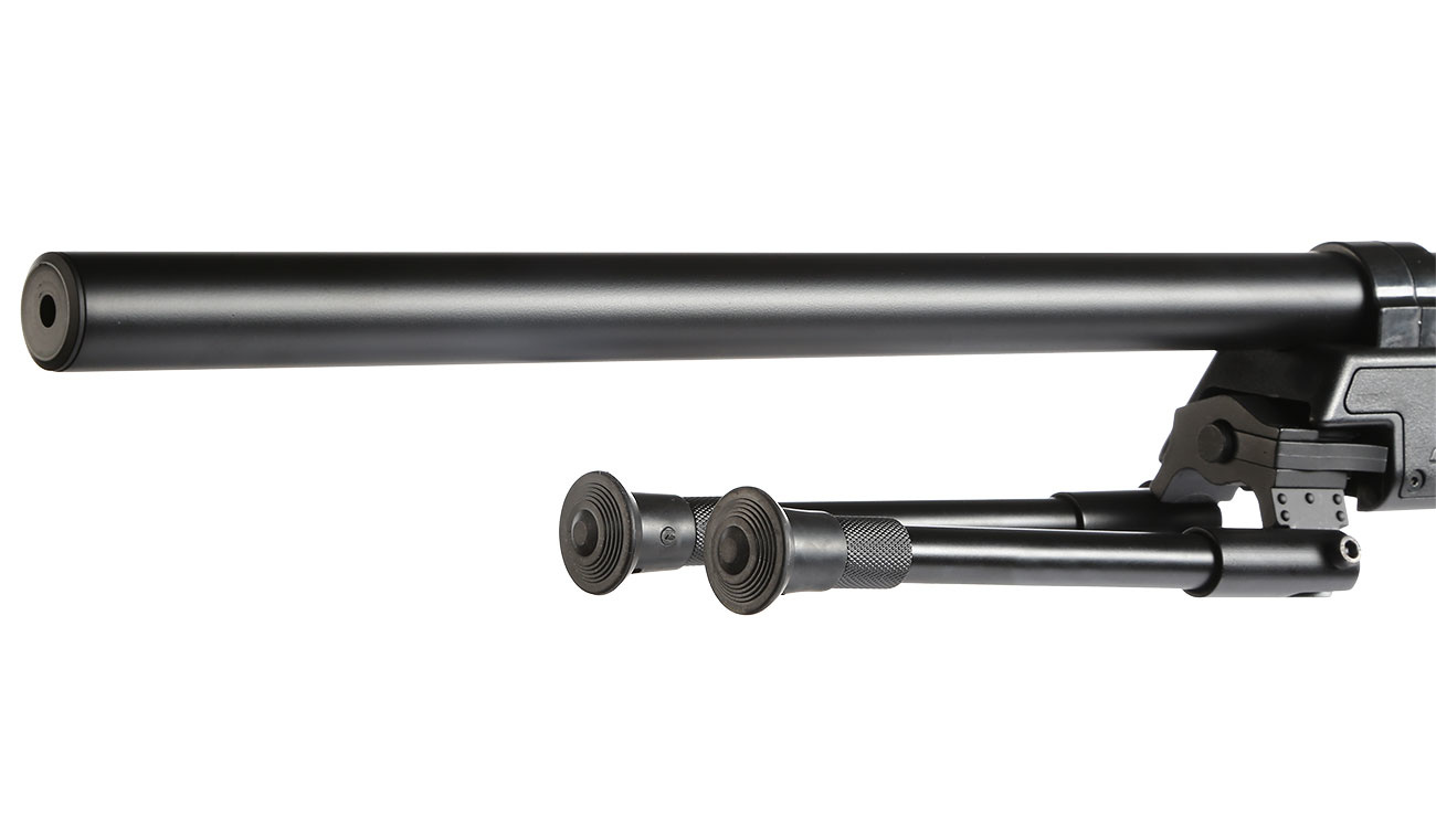 ASG Urban Sniper Bolt Action Spring 1.80 Joules - BK