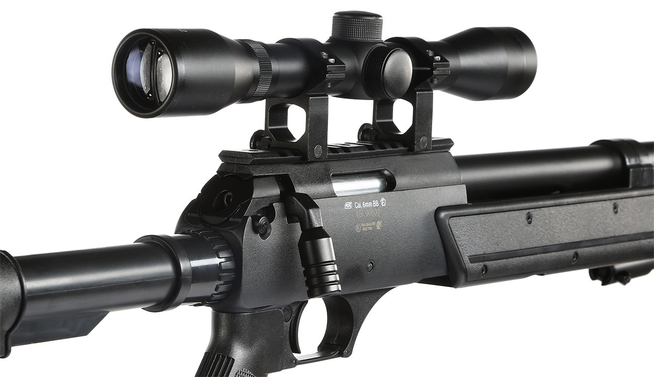 ASG Sprężyna działania Urban Sniper Bolt 1,80 J - BK