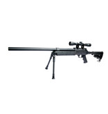 ASG Urban Sniper Bolt Action Spring 1.80 Joules - BK