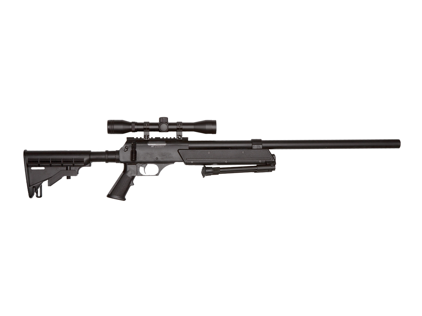 ASG Urban Sniper Bolt Action Spring 1.80 Joules - BK