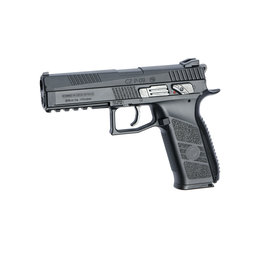 ASG CZ P-09 Duty 4,5 mm GBB 3,7 dżula - BK