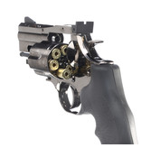 ASG 2.5 inch Dan Wesson Revolver 6 mm BB 1.2 Joules - steel gray
