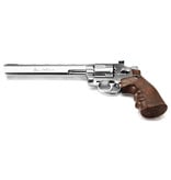 ASG 8 Inch Dan Wesson revolver 4.5 mm BB 3 Joules - silver