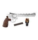 ASG 8 Inch Dan Wesson revolver 4.5 mm BB 3 Joules - srebrny