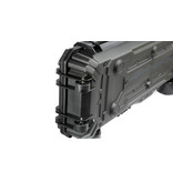 ASG Valise à fusil tactique Valise à fusil Trolley - BK