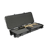 ASG Tactical Rifle Case Gun Case Trolley - BK