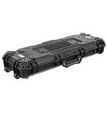 ASG Tactical Rifle Case Waffenkoffer Trolley - BK