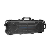 ASG Tactical Rifle Case Waffenkoffer Trolley - BK