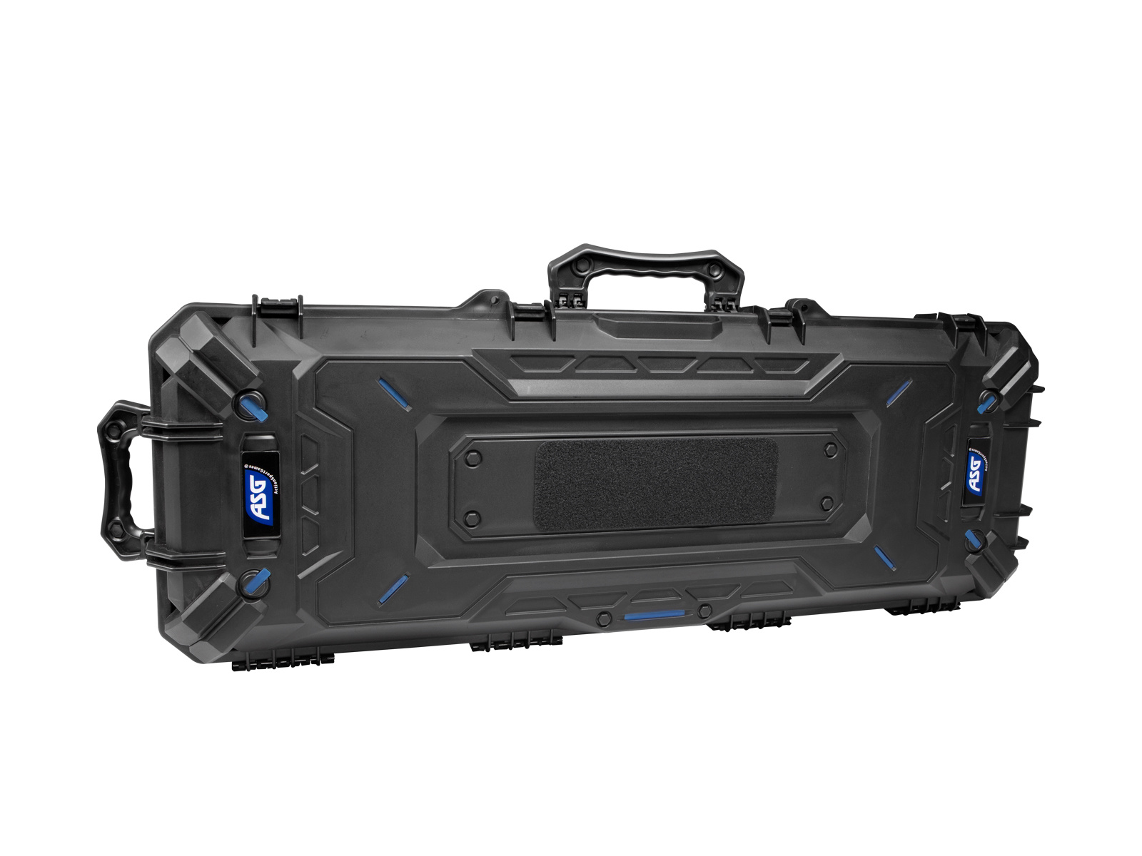 ASG Tactical Rifle Case Gun Case Trolley - BK