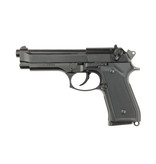 ASG M9 Gas Softairpistol 6 mm NBB 0.8 Joules - BK