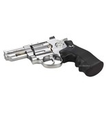 ASG 2,5 pulgadas Dan Wesson 4,5 mm BB 2,0 julios - Plata