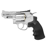 ASG 2,5 Zoll Dan Wesson 4,5 mm BB 2,0 Joule - Silber