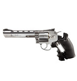 ASG 6 Zoll Dan Wesson Revolver Co2 NBB 1,90 Joule - Silber