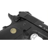 ASG STI 1911 TAC Master Co2 6mm GBB 0,8 Joule - BK