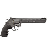 ASG 8 Inch Dan Wesson Revolver 4.5 mm BB 3 Joules - BK