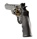 ASG 8 Zoll Dan Wesson Revolver 4,5 mm BB 3 Joule - BK