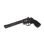 ASG 8 Inch Dan Wesson Revolver 4.5 mm BB 3 Joules - BK