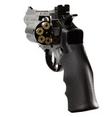 ASG 2,5 Zoll Dan Wesson Revolver Co2 NBB 1,40 Joule - BK