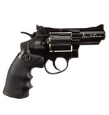 ASG 2,5 Zoll Dan Wesson Revolver Co2 NBB 1,40 Joule - BK