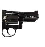 ASG 2,5 Zoll Dan Wesson Revolver Co2 NBB 1,40 Joule - BK