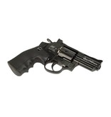 ASG 2,5 Zoll Dan Wesson Revolver Co2 NBB 1,40 Joule - BK