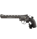 ASG Revolver Dan Wesson 8 pouces Co2 NBB 2,70 Joules - BK