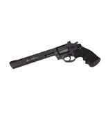 ASG 8 inch Dan Wesson Revolver Co2 NBB 2.70 Joule - BK